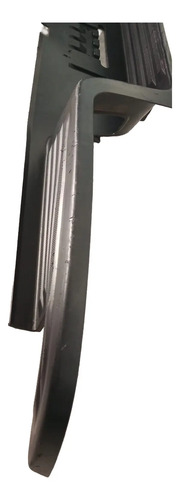 Almofada Moldura Parachoque Traseiro Ford Ranger 2012-2023 - Imagem 5