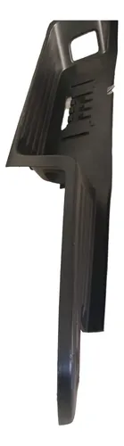 Almofada Moldura Parachoque Traseiro Ford Ranger 2012-2023 - Imagem 6