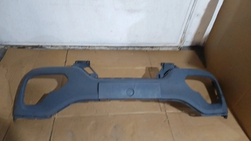 Parachoque Dianteiro Renault Kwid 2022 2023 2024 Cor Cinza Cinza - Imagem 5