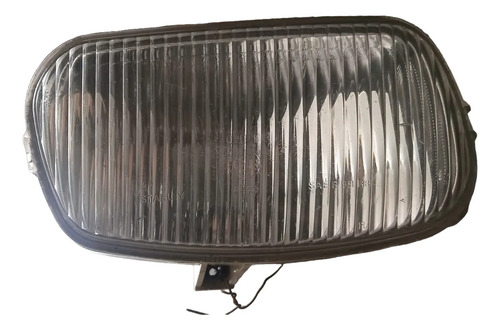 Farol Auxiliar Milha Direito Ford Ranger 1998- 2004 Original Prateado
