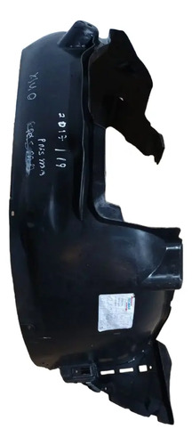 Parabarro Gm Onix/prisma 17/19 Diant Lado Direito Cód 358