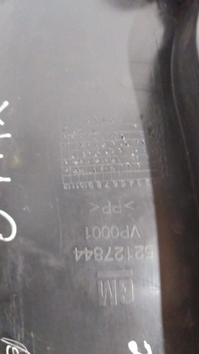 Parabarro Gm Onix/prisma 17/19 Diant Lado Direito Cód 358 - Imagem 3