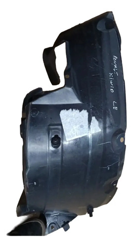 Parabarro Esquerdo Renault Kwid Original 638414175r