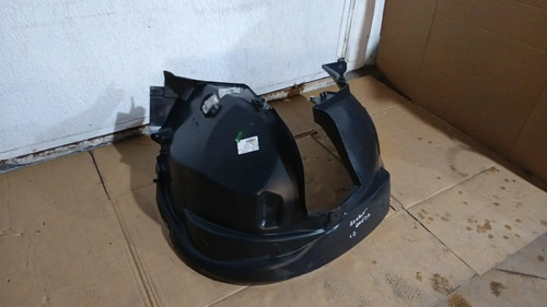 Para Barro  Renault Duster Lado Direito Na Vó Original