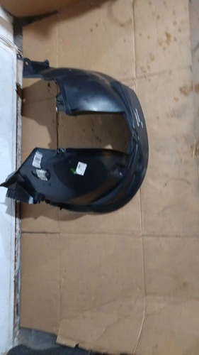 Para Barro  Renault Duster Lado Direito Na Vó Original - Imagem 2