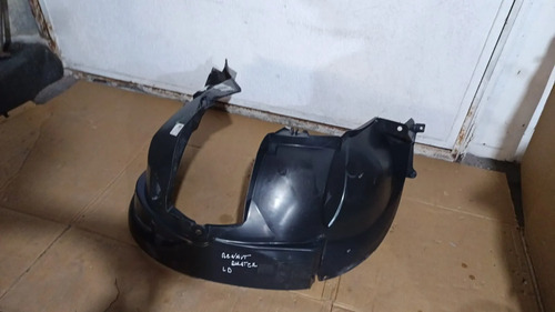 Para Barro  Renault Duster Lado Direito Na Vó Original - Imagem 3