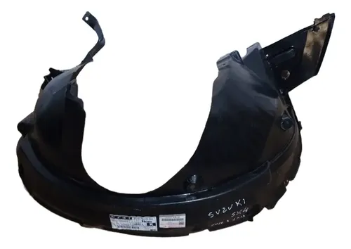 Parabarro Suzuki Sx4 2010 A 2013 Direito