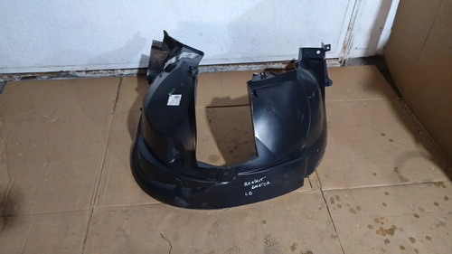 Para Barro  Renault Duster Lado Direito Na Vó Original - Imagem 4