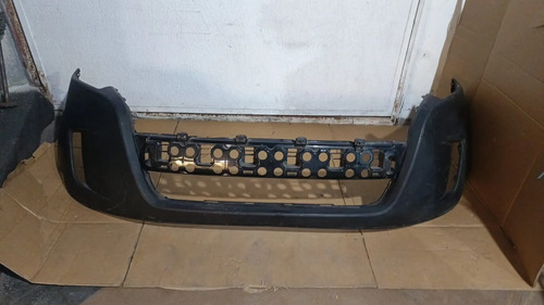 Parachoque Dianteiro Ford Edge 11 12 13 14 Preto