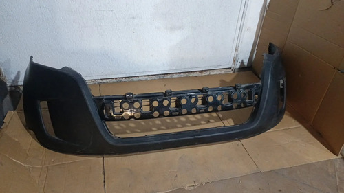 Parachoque Dianteiro Ford Edge 11 12 13 14 Preto - Imagem 2