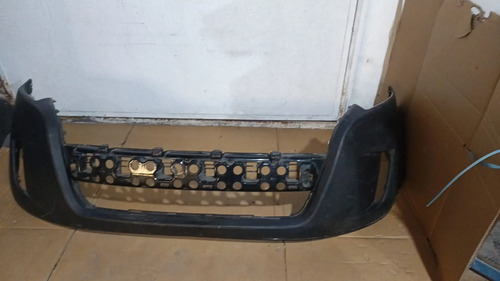 Parachoque Dianteiro Ford Edge 11 12 13 14 Preto - Imagem 3