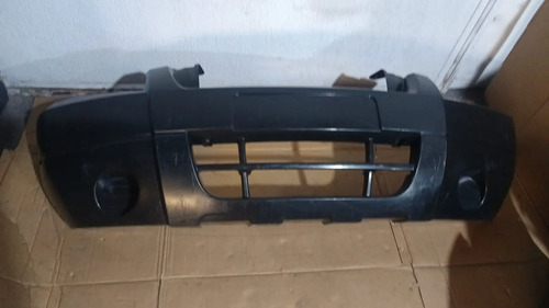 Para-choque Dianteiro Ford Ecosport 2003a2008 Novo Original Preto