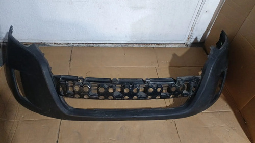 Parachoque Dianteiro Ford Edge 11 12 13 14 Preto - Imagem 4