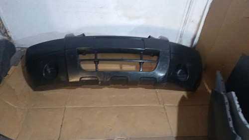 Para-choque Dianteiro Ford Ecosport 2003a2008 Novo Original Preto - Imagem 3