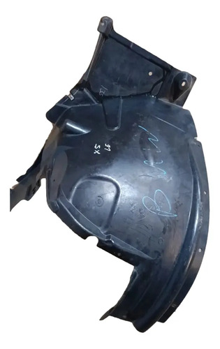 Para-barro Dianteiro Esquerdo Bmw X5 2008 2009 2010 11/12