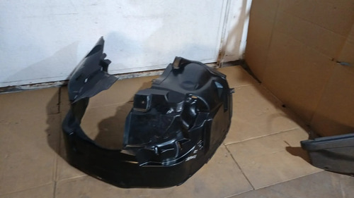 Parabarro Renegade 15 A 22 Dianteiro Direito Original Jeep  - Imagem 4