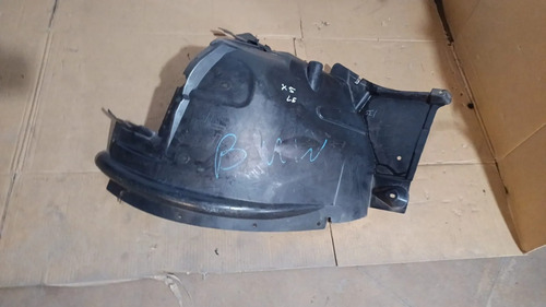 Para-barro Dianteiro Esquerdo Bmw X5 2008 2009 2010 11/12 - Imagem 3