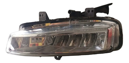 Farol De Milha Esquerdo Land Rover Evoque 2011/15 Original Branco