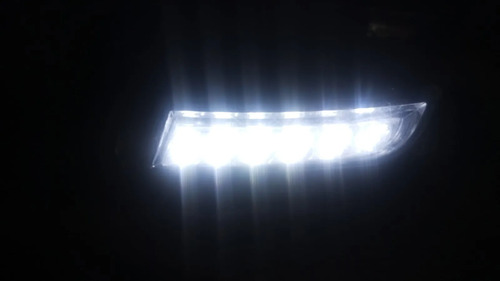 Drl Luz Diurna Milha Led Suzuki Vitara 2017 18 2019 20 2020 - Imagem 2