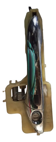 Maçaneta Externa Dianteira Esquerda Hyundai Veloster Cromado Dianteira