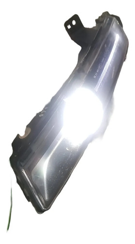 Farol Direito Milha Jaguar F Pace 2016 A  2020 Novo Original Branco