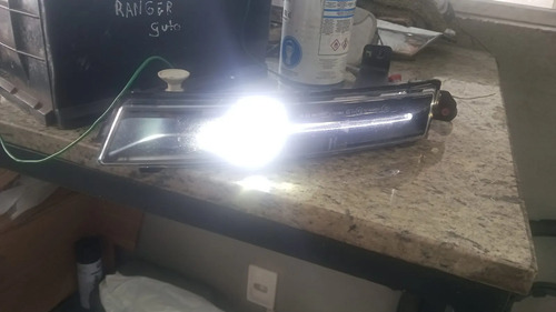 Farol Direito Milha Jaguar F Pace 2016 A  2020 Novo Original Branco - Imagem 3