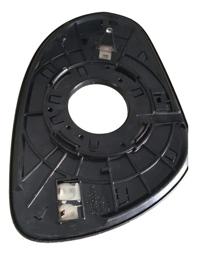 Lente Espelho Retrovisor Direito C/ Base Hyundai I30 2009/12 - Imagem 3