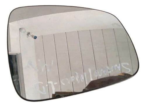 Lente Espelho Retrovisor Esq Renault Sandero Logan 2015/2022 - Imagem 5