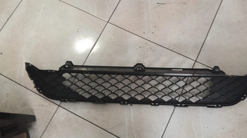 Grade Inferior Central Honda Hr-v Hrv 2022 2023 2024 Preto Preto - Imagem 2