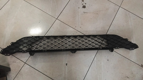 Grade Inferior Central Honda Hr-v Hrv 2022 2023 2024 Preto Preto - Imagem 3