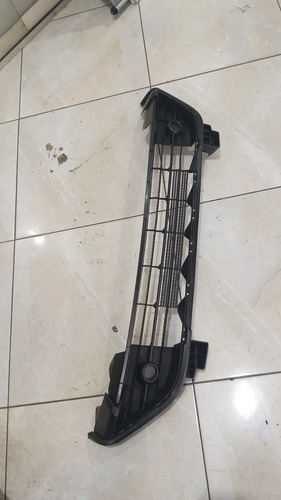 Grade Inferior Dianteira Honda City 2021 2022 2023 Original Preto - Imagem 2