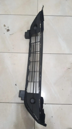 Grade Inferior Dianteira Honda City 2021 2022 2023 Original Preto - Imagem 3