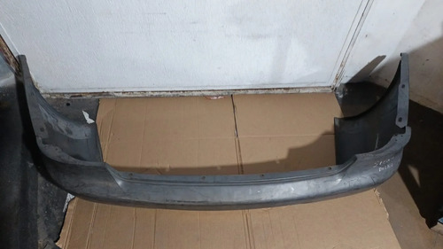 Para-choque Traseiro Siena 2010