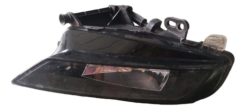 Farol De Neblina Audi A3 Original 1ne01083213 Ld Preto