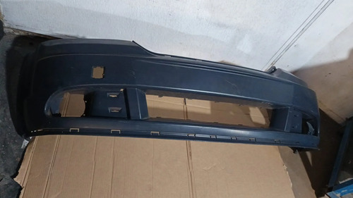 Parachoque Dianteiro Dodge Journey Preto - Imagem 2