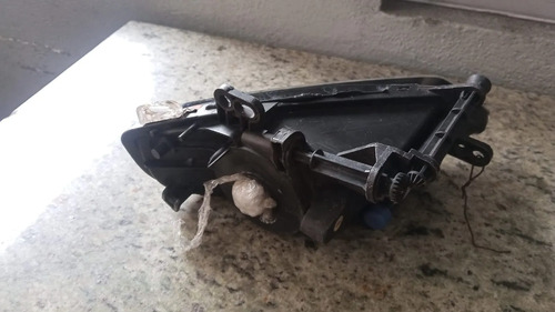Farol De Neblina Audi A3 Original 1ne01083213 Ld Preto - Imagem 2