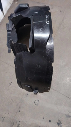 Para-barro Dianteiro Lado Direito Fiat Pulse Novo Original - Imagem 3