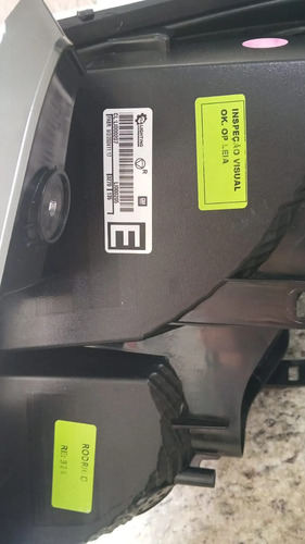 Lanterna Esquerda Fumê Chevrolet Prisma 2013-2019 Detalhe Esquerdo/motorista Vermelho - Imagem 5