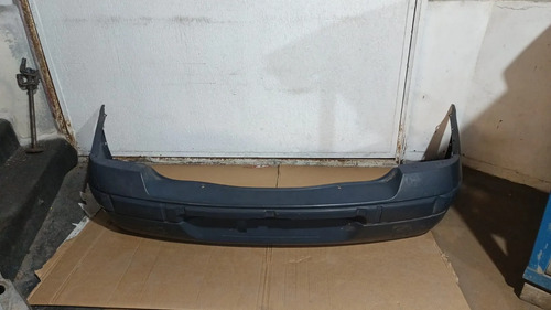 Parachoque Traseiro Clio Sedan 2004 A 2006 (8200136876) - Imagem 2