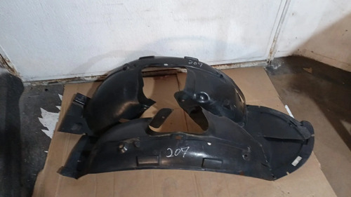 Parabarro Dianteiro Esquerdo Peugeot 207 1.4 2012 2013 - Imagem 2