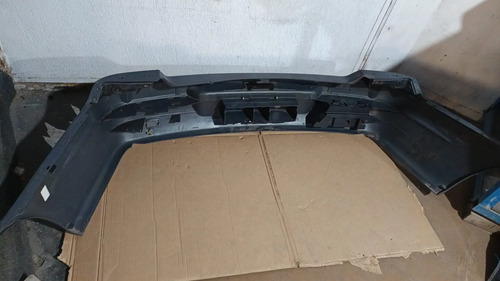 Parachoque Traseiro Clio Sedan 2004 A 2006 (8200136876) - Imagem 4