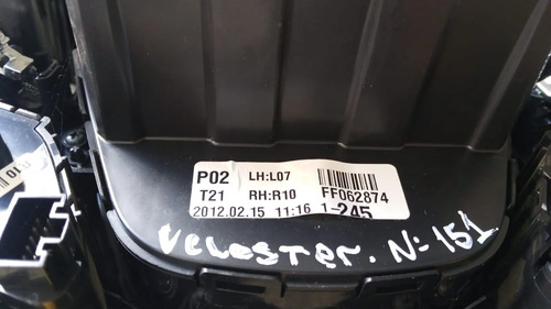 Moldura Central C/comando Ar Veloster 2012 Cod. 972502v240 - Imagem 4