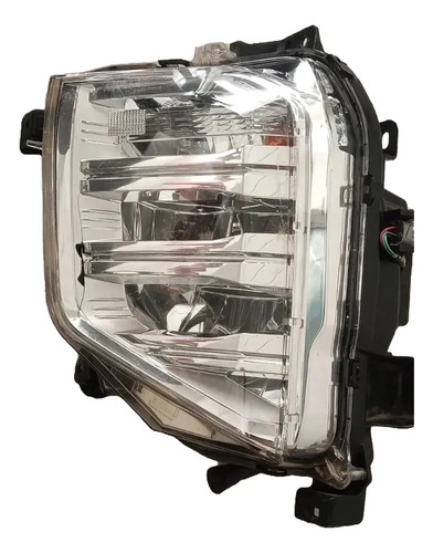 Farol Esquerdo Mitsubishi Pajero Sport 2021 A 2023 Esquerdo/motorista