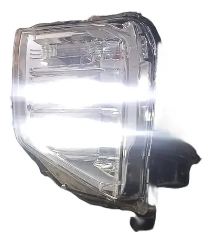 Farol Esquerdo Mitsubishi Pajero Sport 2021 A 2023 Esquerdo/motorista - Imagem 7