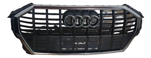 Grade Dianteira Diamond Audi Q3 2019 A 2025 83a853651 Preto
