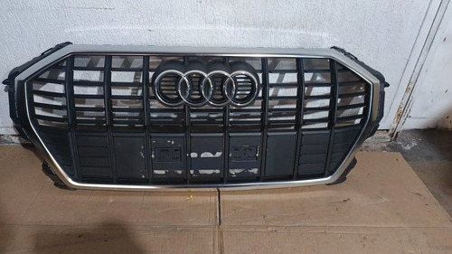 Grade Dianteira Diamond Audi Q3 2019 A 2025 83a853651 Preto - Imagem 3