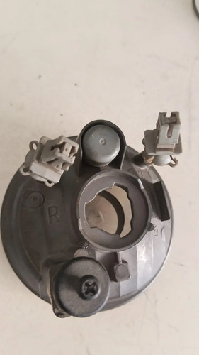 Farol Milha Sx4 2011 2012 2013 2014 2015 Branco - Imagem 3