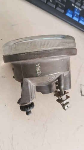 Farol Milha Sx4 2011 2012 2013 2014 2015 Branco - Imagem 4