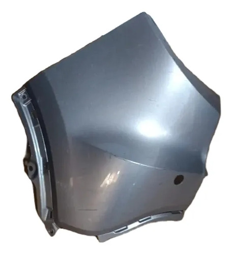 Ponteira Para-choque Traseiro Honda Hrv Esquerdo