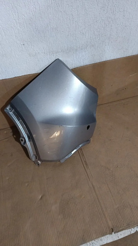 Ponteira Para-choque Traseiro Honda Hrv Esquerdo - Imagem 3